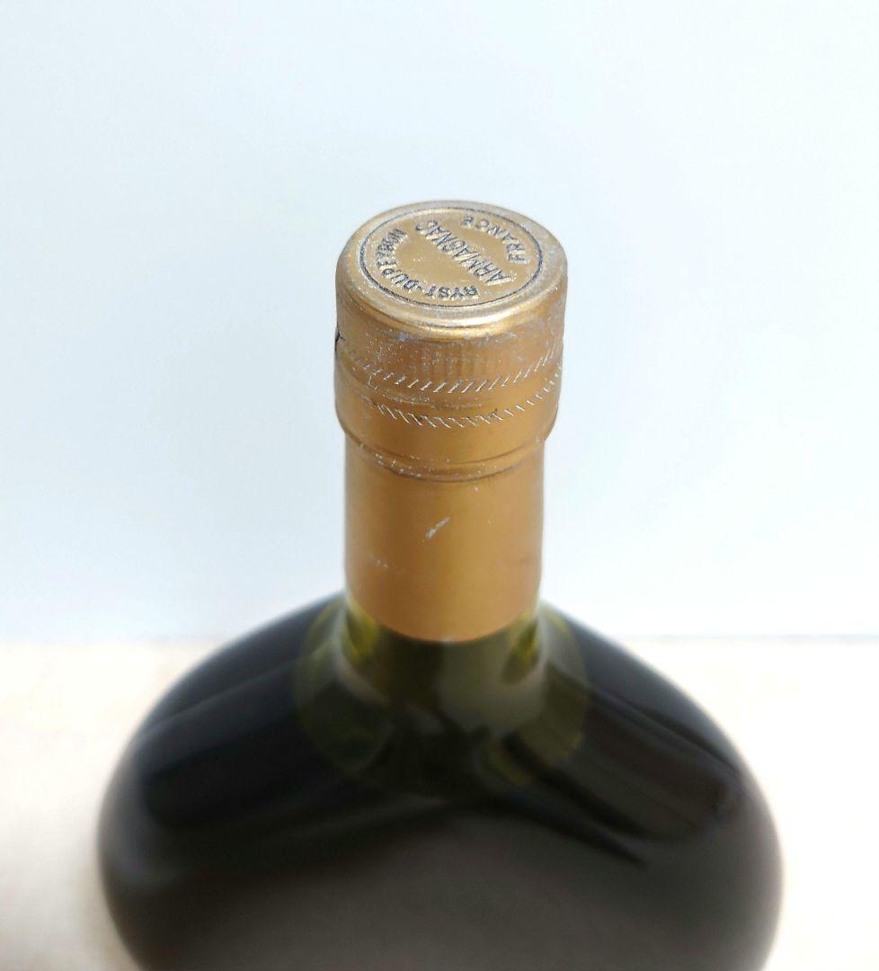 【未開栓】1963年 リスト・デュペロン アルマニャック コレクターズボトル