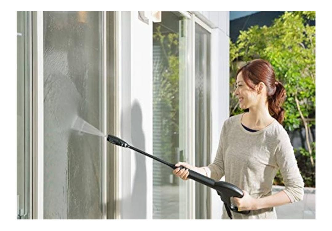 ケルヒャー 高圧洗浄機 K3 サイレントベランダ (50Hz) 付属品完備