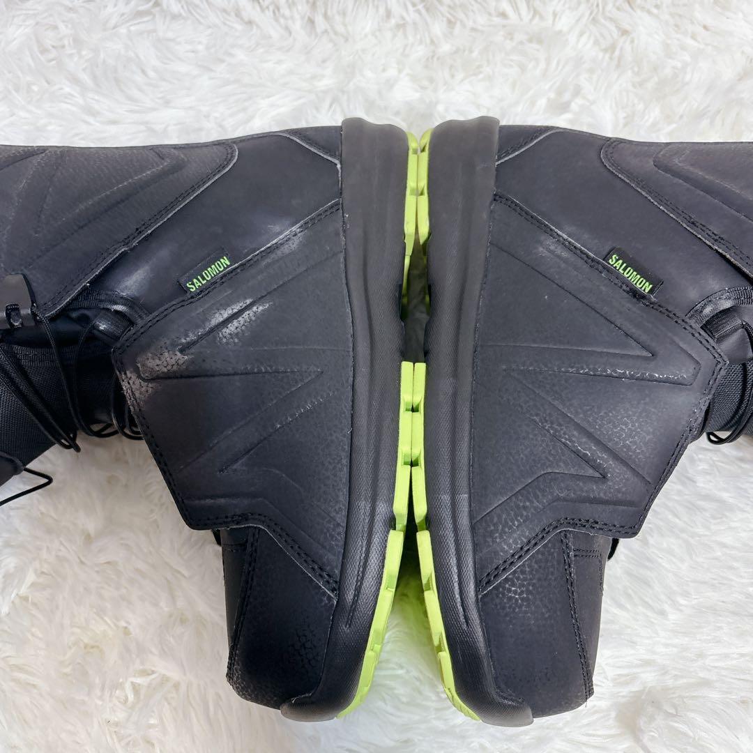 SALOMON スノーボードブーツ　25.5