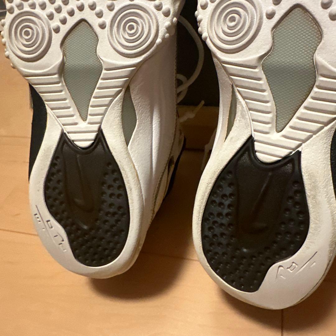 NIKE ズームフライト5 シューズ ホワイト/ブラック