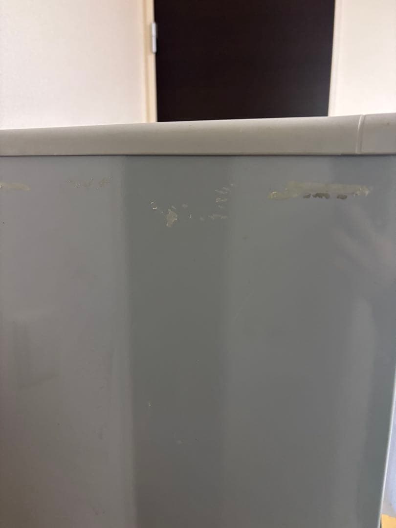 AQUA ノンフロン冷蔵庫 AQR-261A(S) 2012年