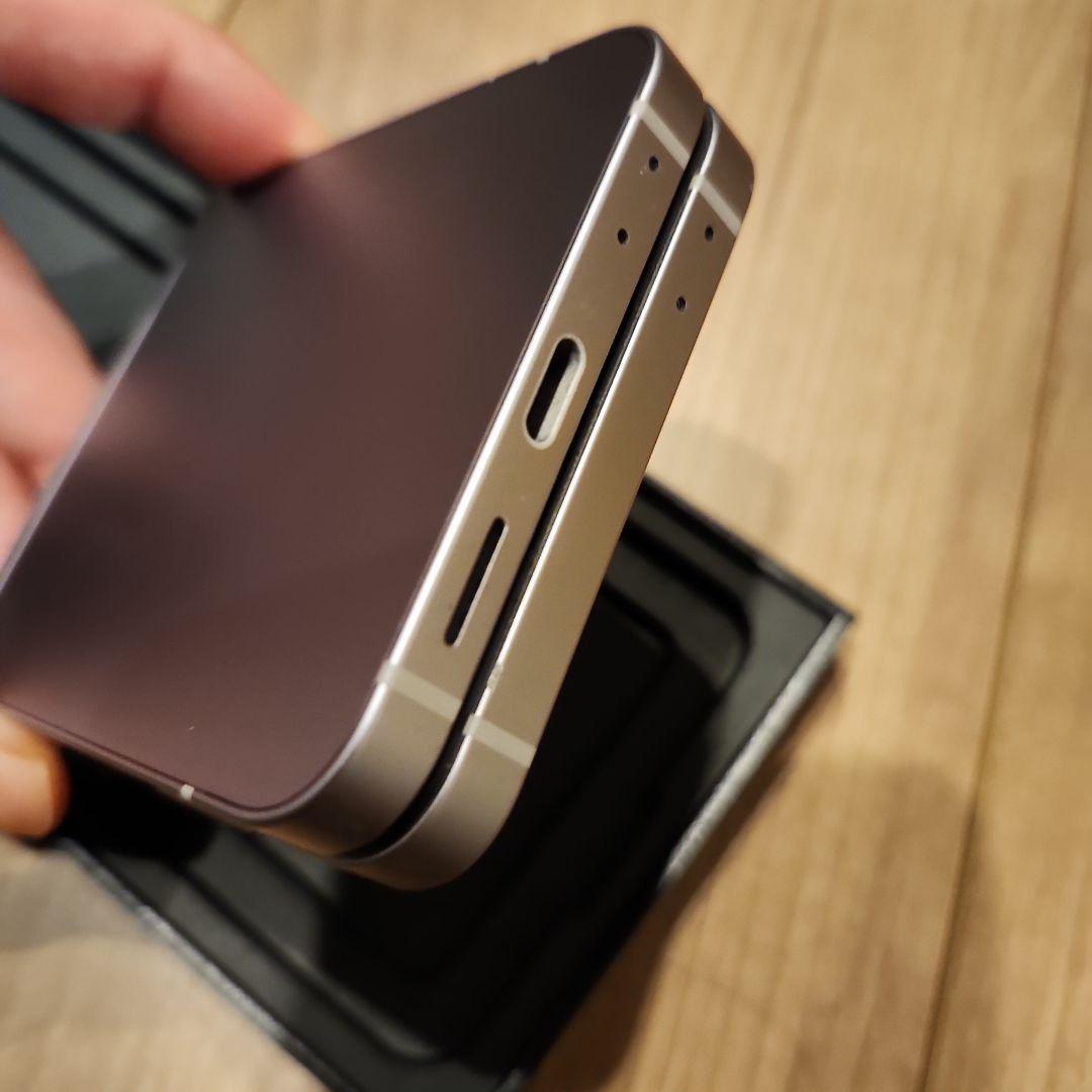 Galaxy Z Flip6 ブラック 256GB SIMフリー