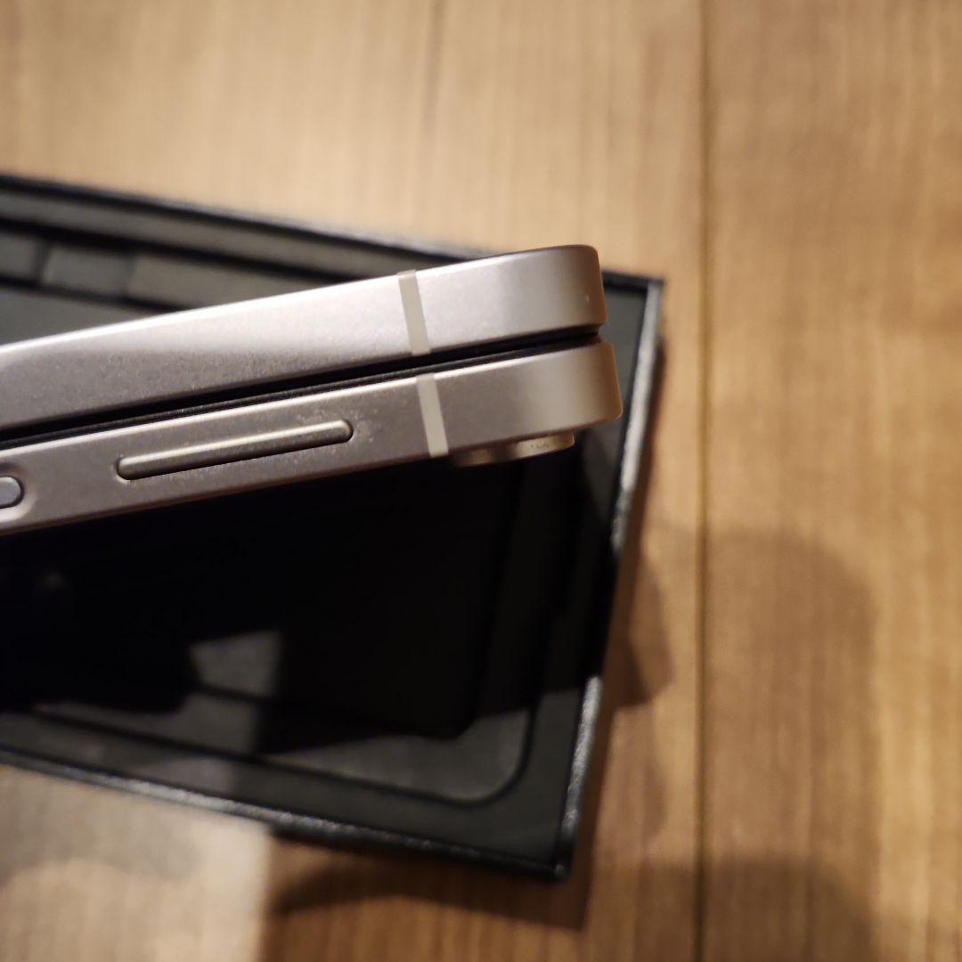 Galaxy Z Flip6 ブラック 256GB SIMフリー