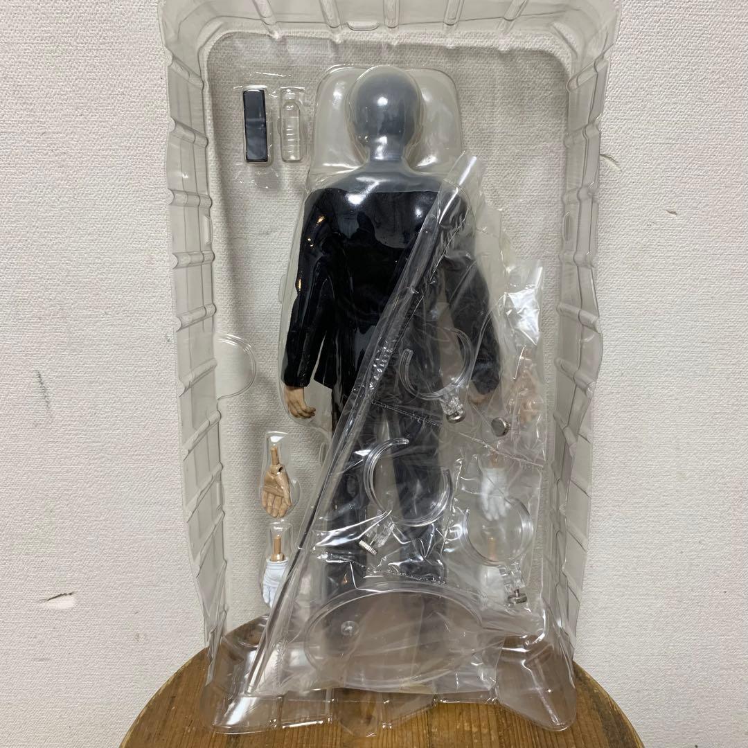 メディコムトイRAH相棒 神戸尊 フィギュア 及川光博 リアルアクションヒーロー