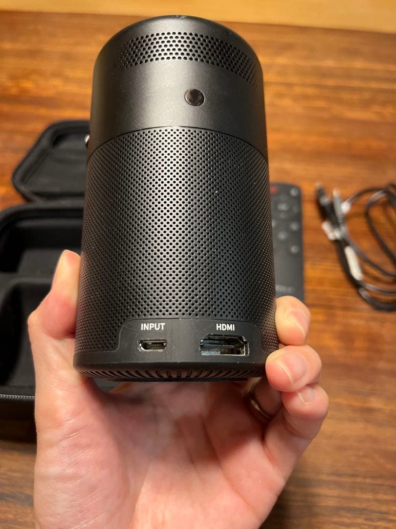 Nebula Capsule D4111　プロジェクター　ケース