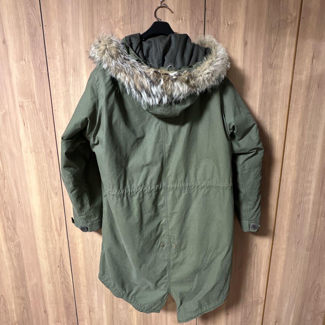 AUBERGE / モッズコート