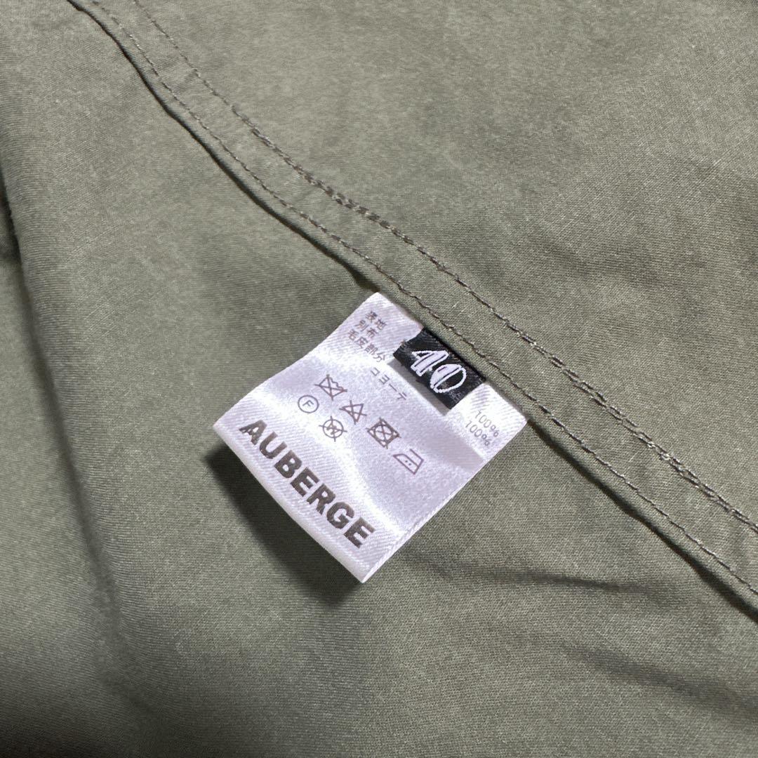 AUBERGE / モッズコート