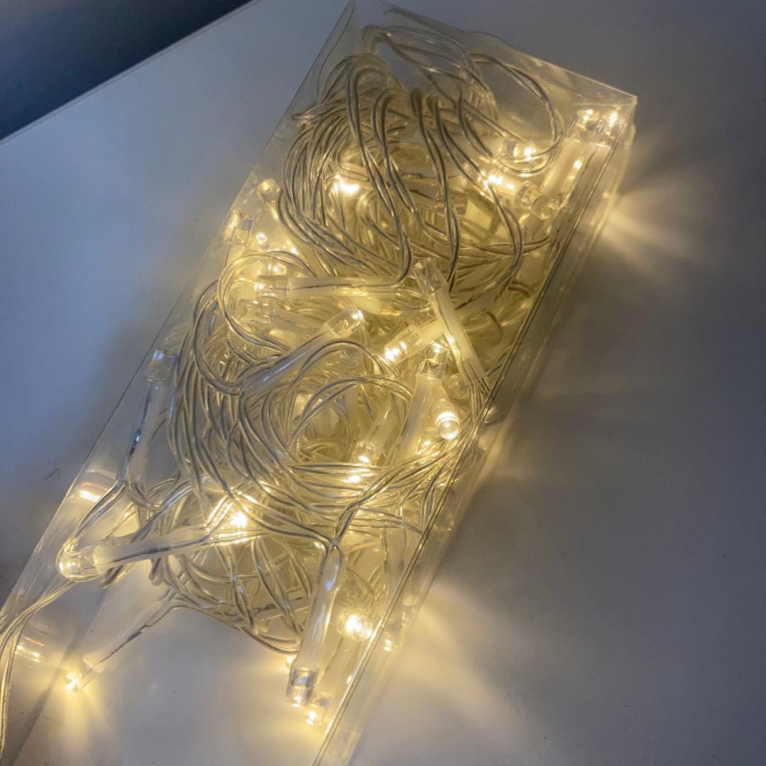 A706-6 Francfranc クリスマスツリー クリーム180cm