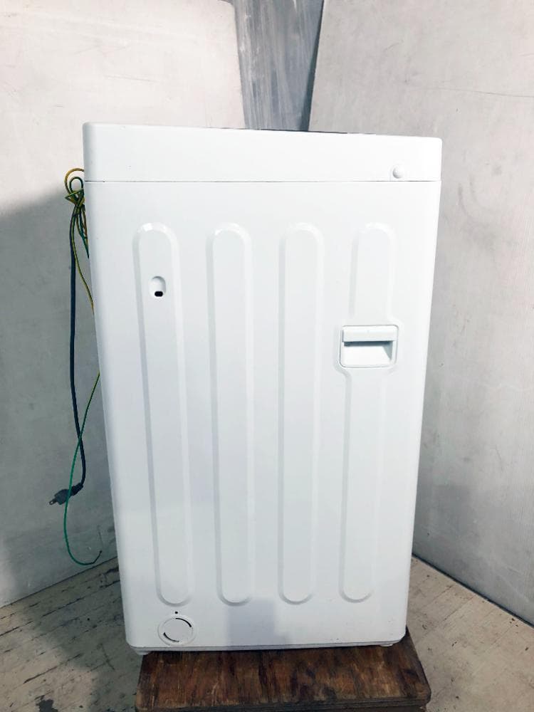 30日迄！Haier☆5.5kg☆洗濯機【JW-C55CK-K】