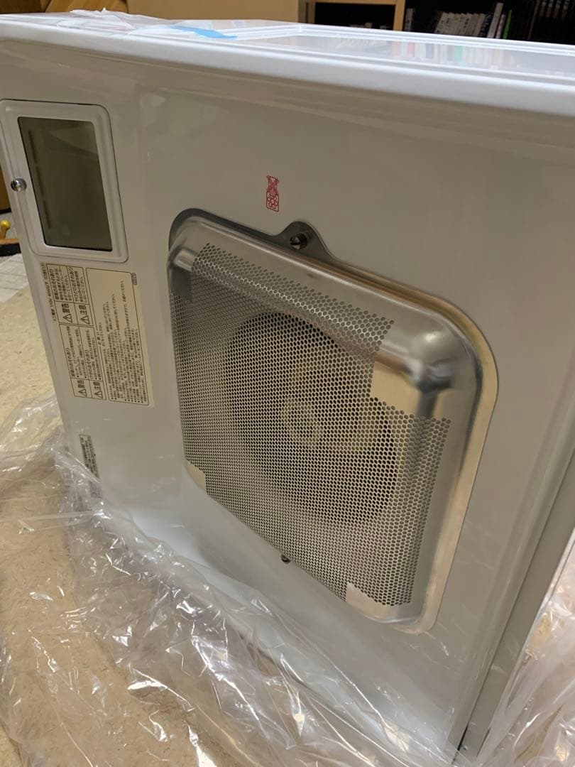 浅型レンジフード　Panasonic FY-60HF4　新品開梱のみ　送料無料