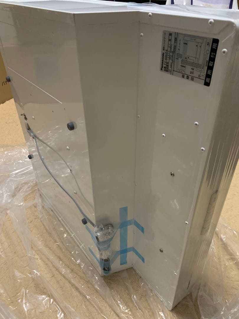 浅型レンジフード　Panasonic FY-60HF4　新品開梱のみ　送料無料