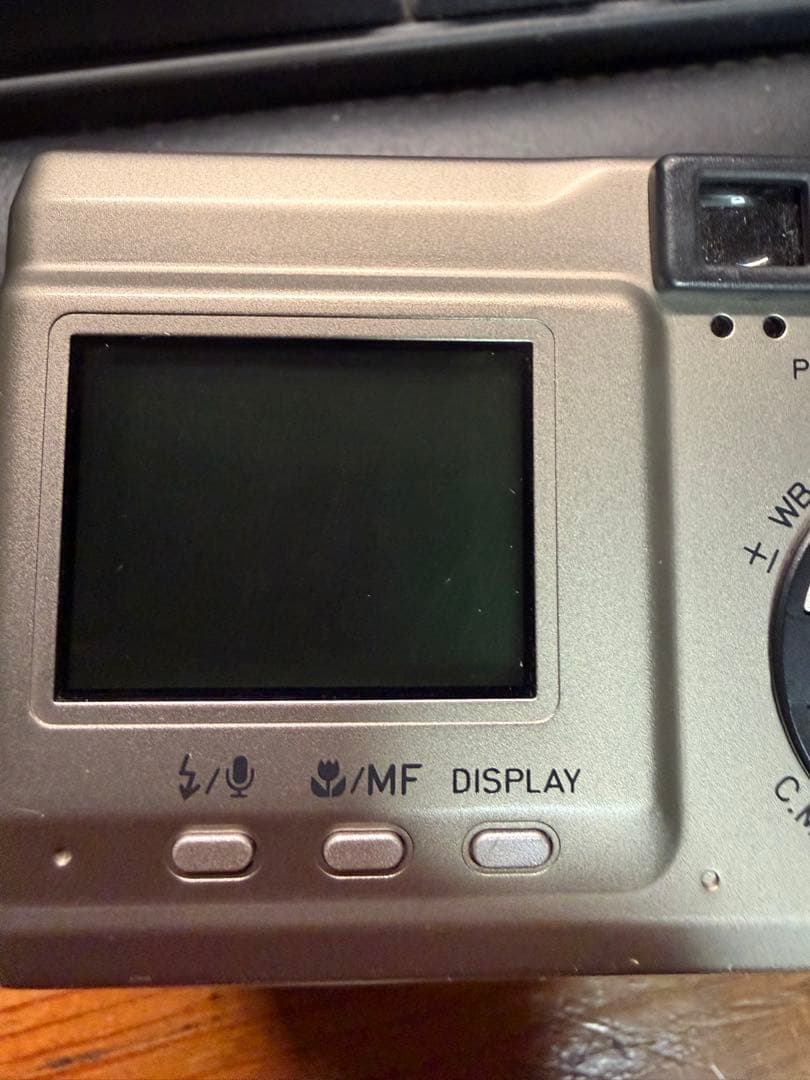 CONTAX T VS DIGITAL コンパクトデジタルカメラ