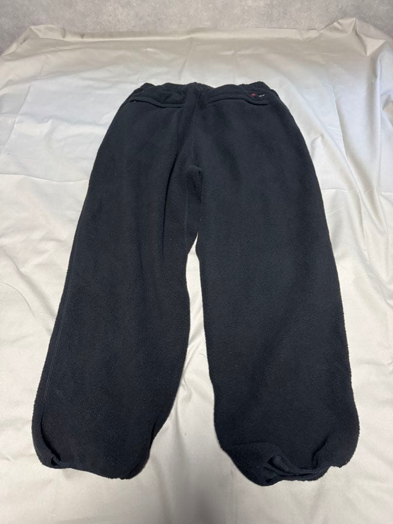 FCRB Polartec Shearing Jersey Liner XL 黒