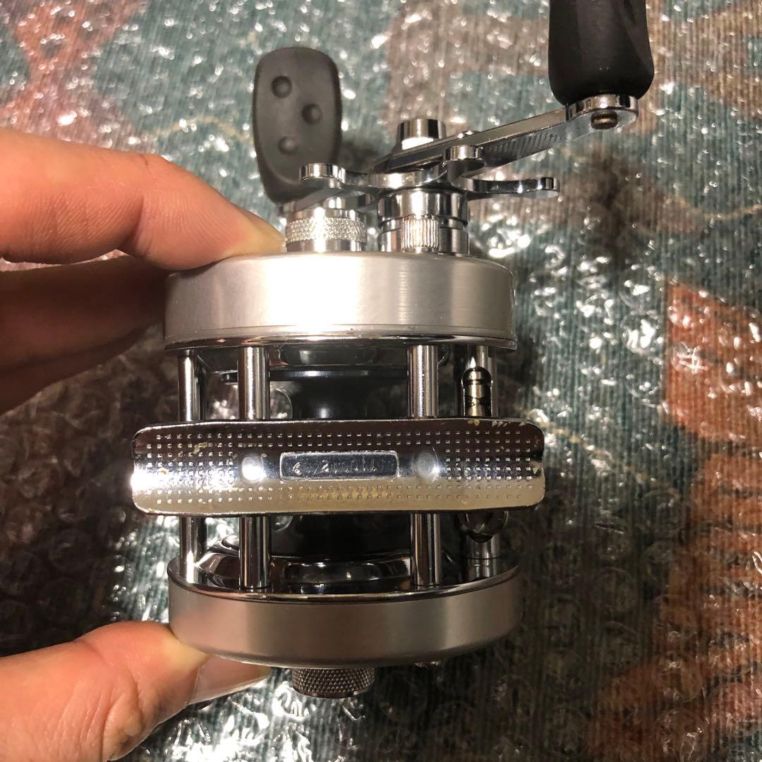 【希少】ABU アブ　アンバサダー 5500CS pro rocket