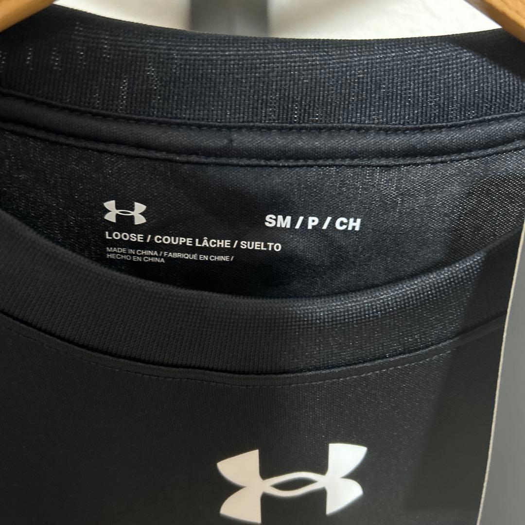 【新品】アンダーアーマー✖️オールドルーキ　ジェンマ八王子　プラクティス　tシャツ