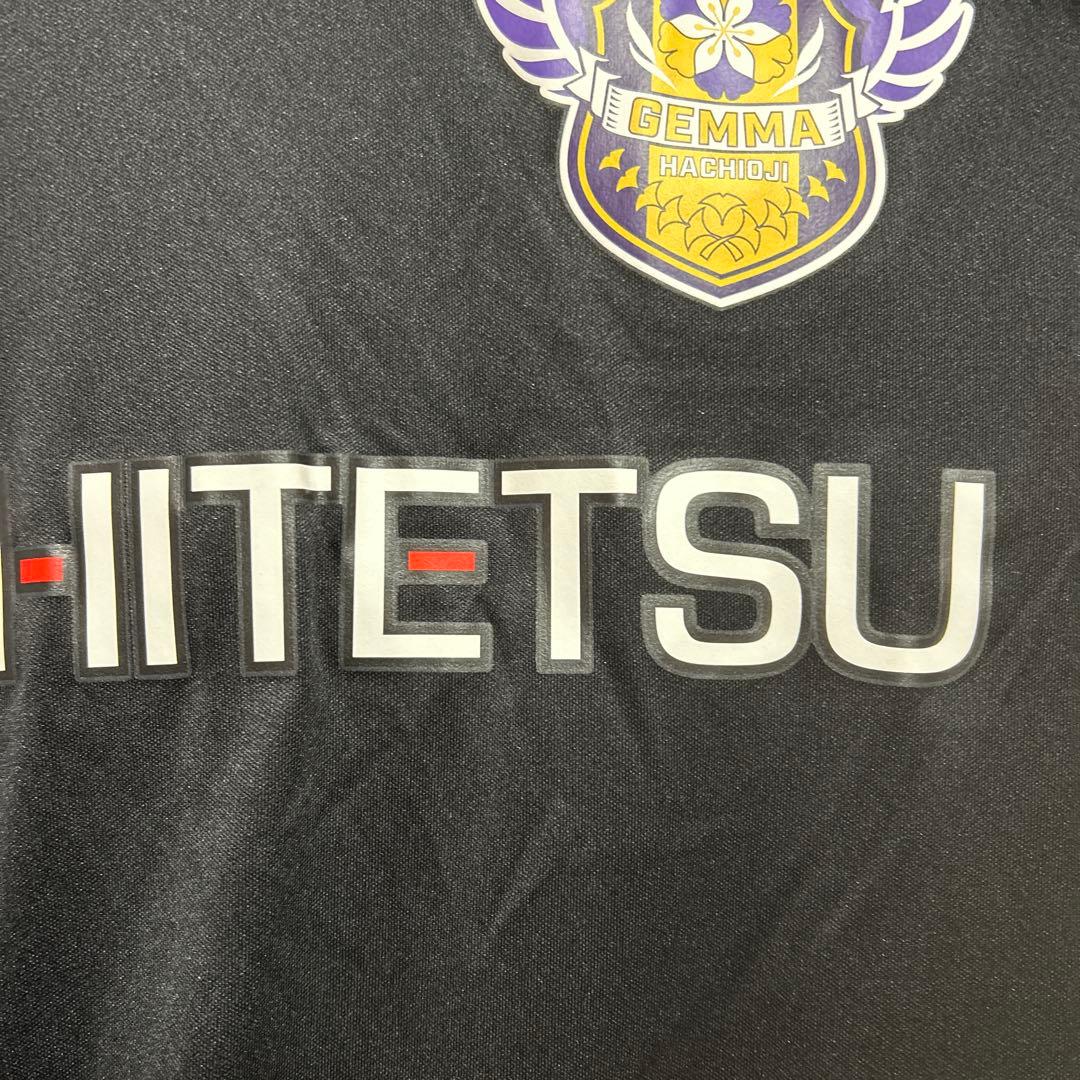 【新品】アンダーアーマー✖️オールドルーキ　ジェンマ八王子　プラクティス　tシャツ