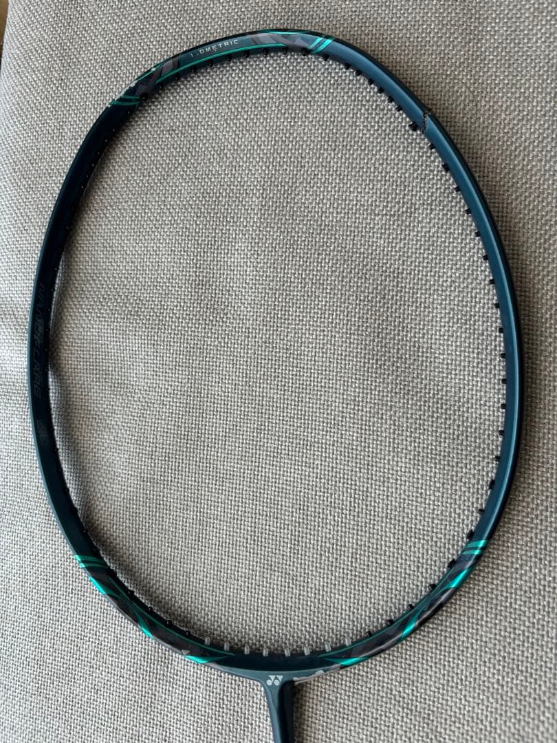 ヨネックス　ナノフレア800プロ　ジャンク品２本セット