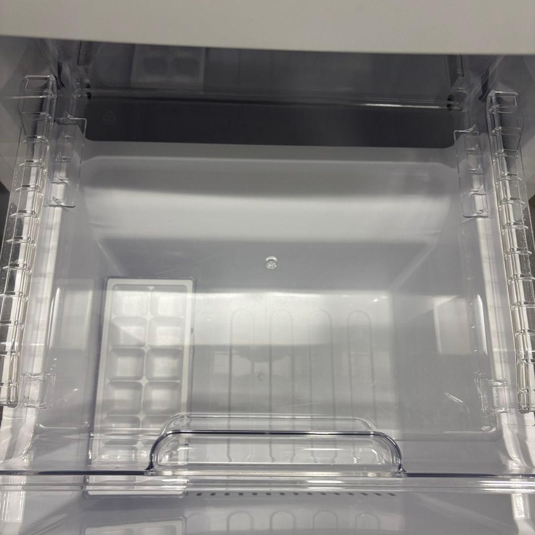 153　冷蔵庫　SHARP　一人暮らし　綺麗　安い　中古　設置無料　両開き