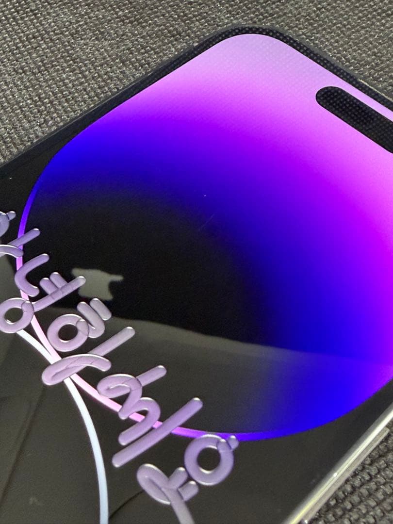 iPhone14Pro ディープパープル128GB