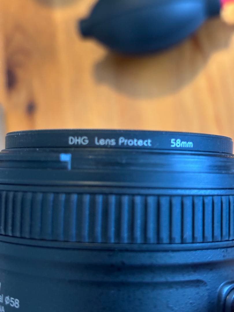 Nikon NIKKOR AF-S 50mm f/1.8G 単焦点レンズ