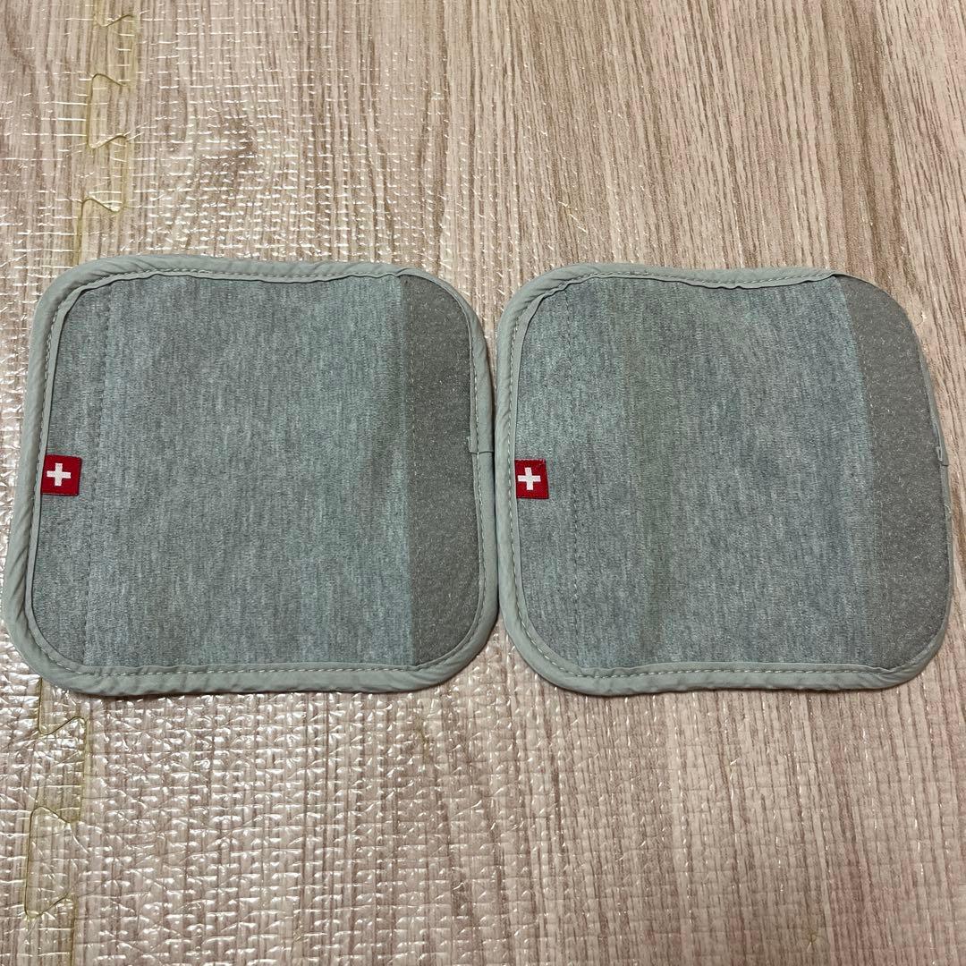 Miamily（ミアミリー）ヒップスタープラス 日本モデル チャコールブラック