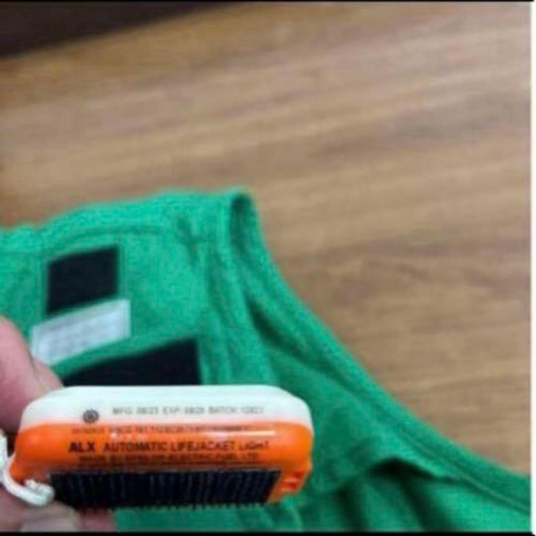 美品　米軍　実物　LIFE PRESERVER VEST FLIGHT DECK