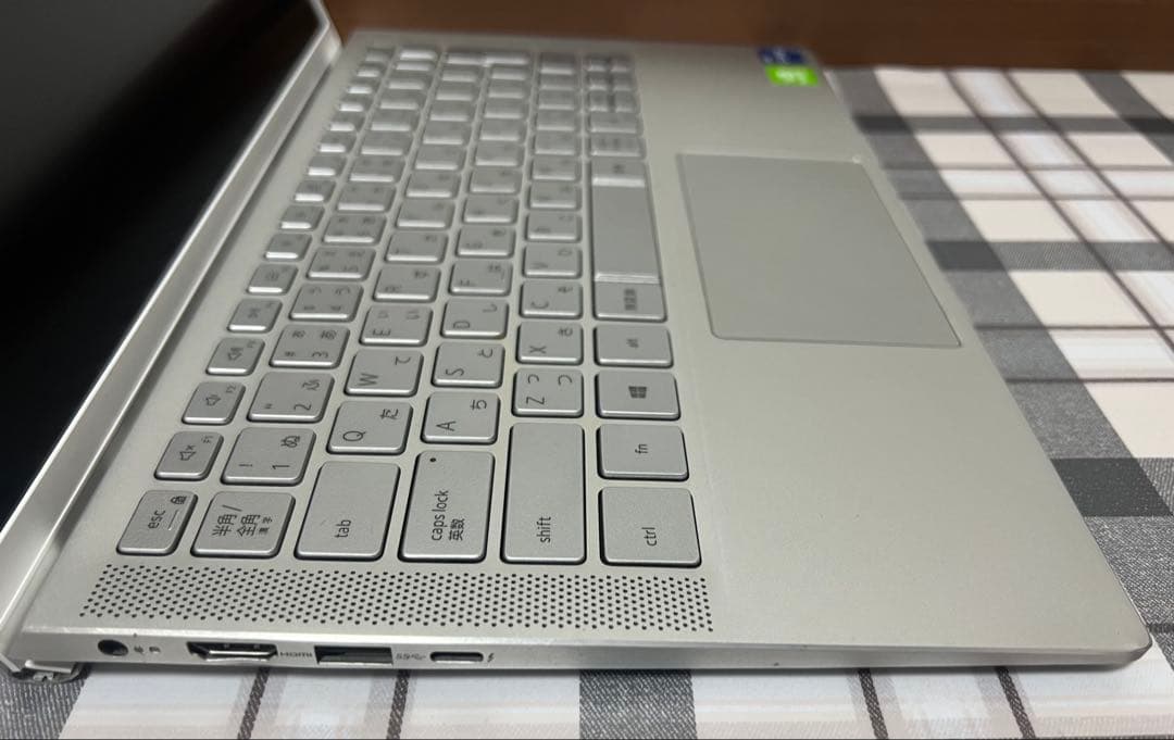 ★高性能★DELL INSPIRON/Win11/M.2SSD512gb/16g