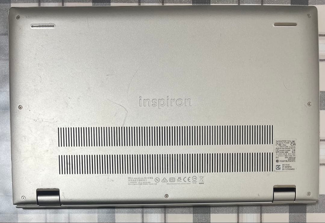 ★高性能★DELL INSPIRON/Win11/M.2SSD512gb/16g