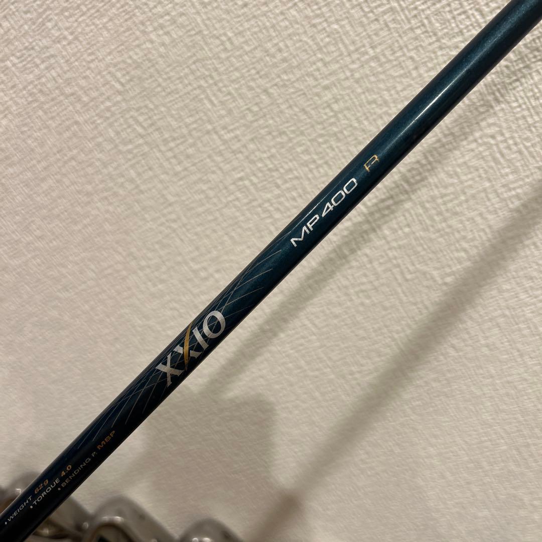 ゼクシオ4 メンズ R 13本　右利き　ゴルフクラブセット