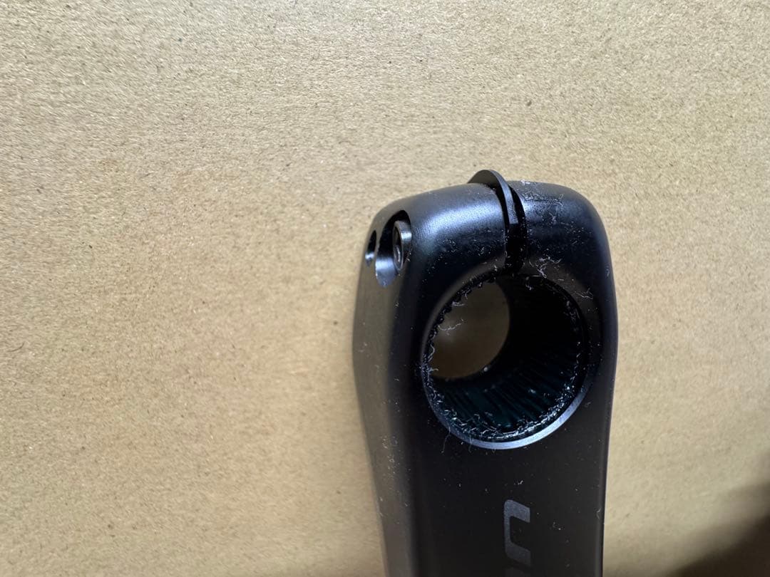 SHIMANO FC-R8100 クランクセット 172.5mm 50-34