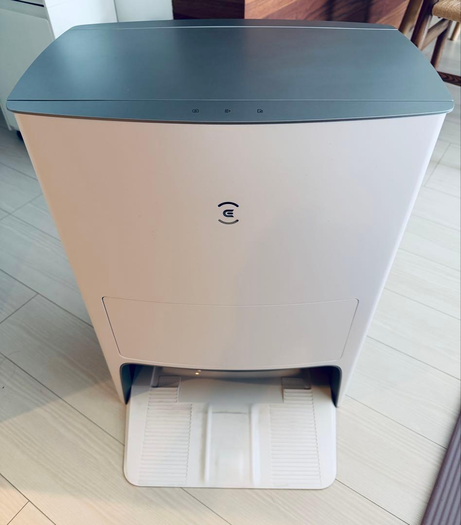 ECOVACS エコバックス DEEBOT T10 OMNI