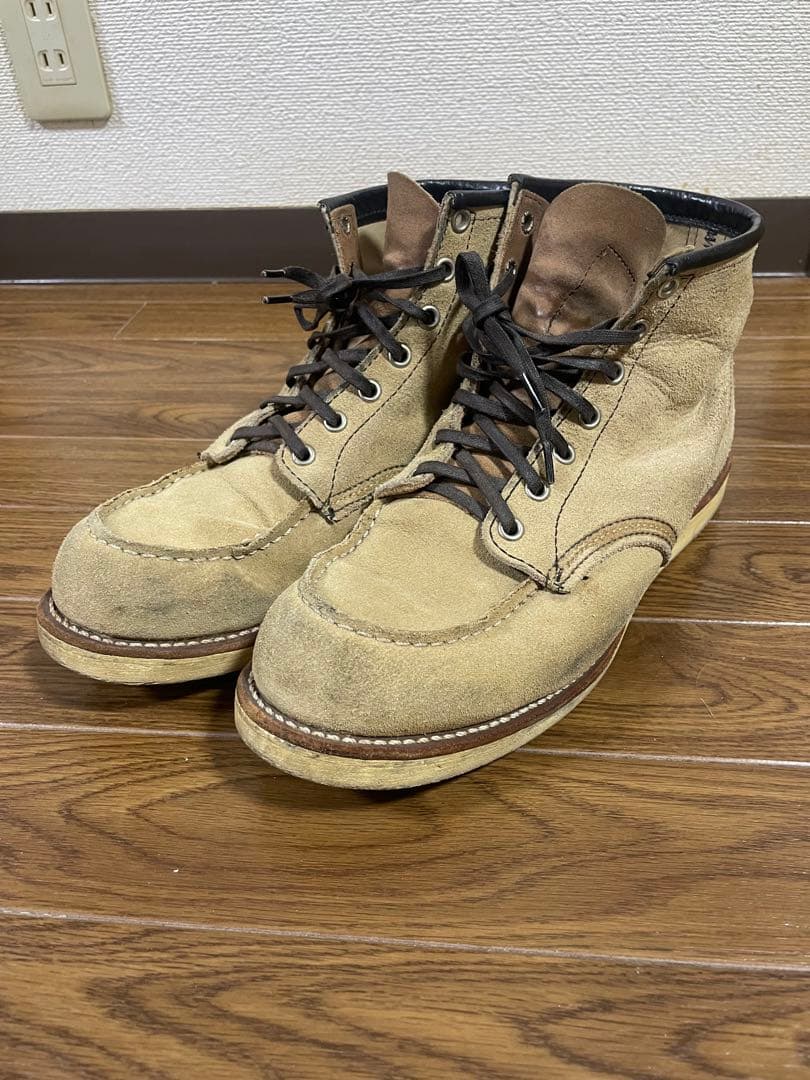 RED WING 8173 9E 27㎝ アイリッシュセッター箱無し