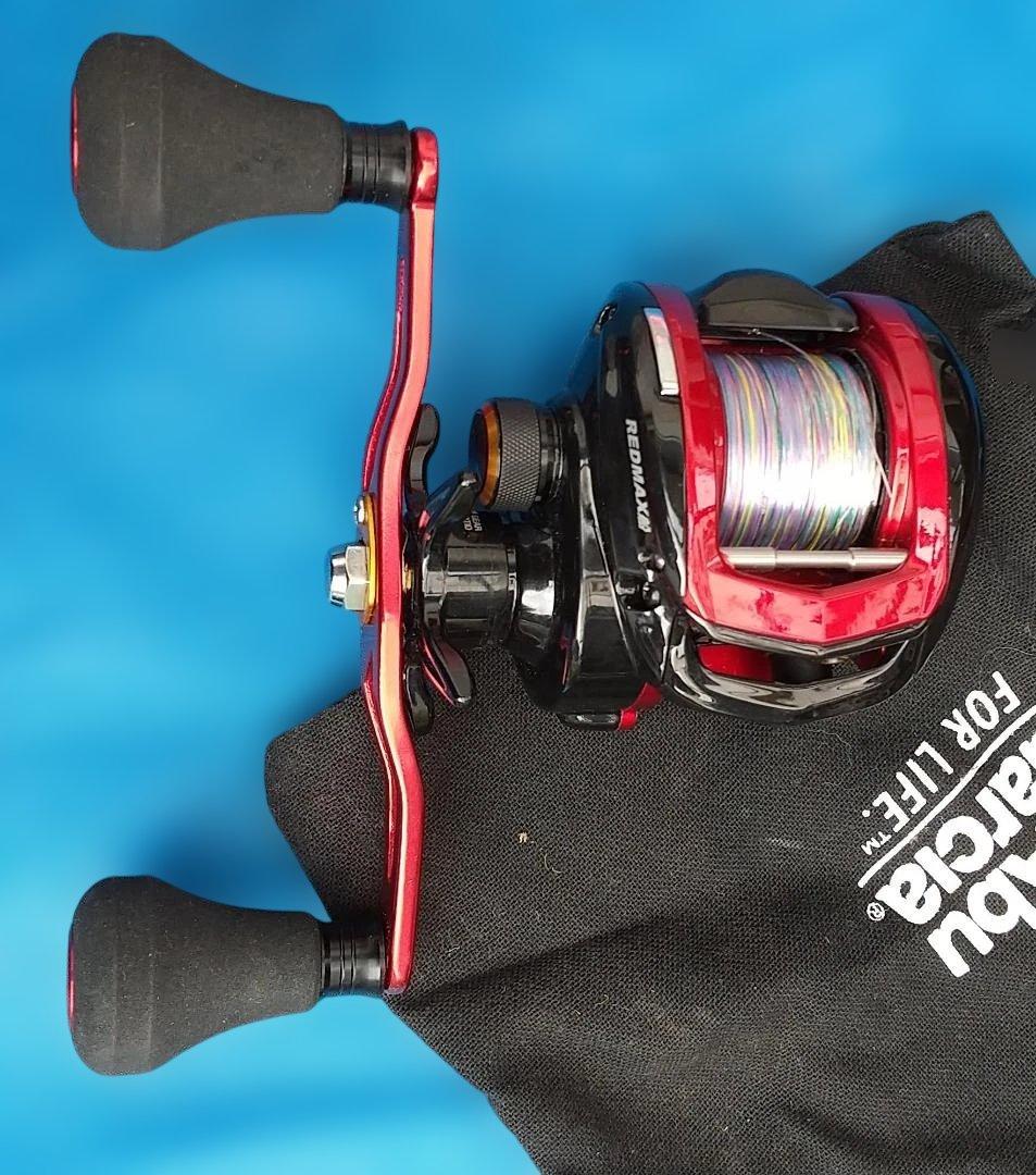 ⑧ SHIMANO TWIN POWER 3000PG スピニングリール　その他