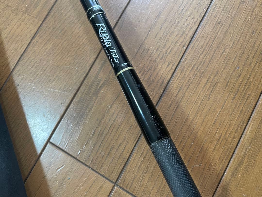 リップルフィッシャー ビッグツナ76