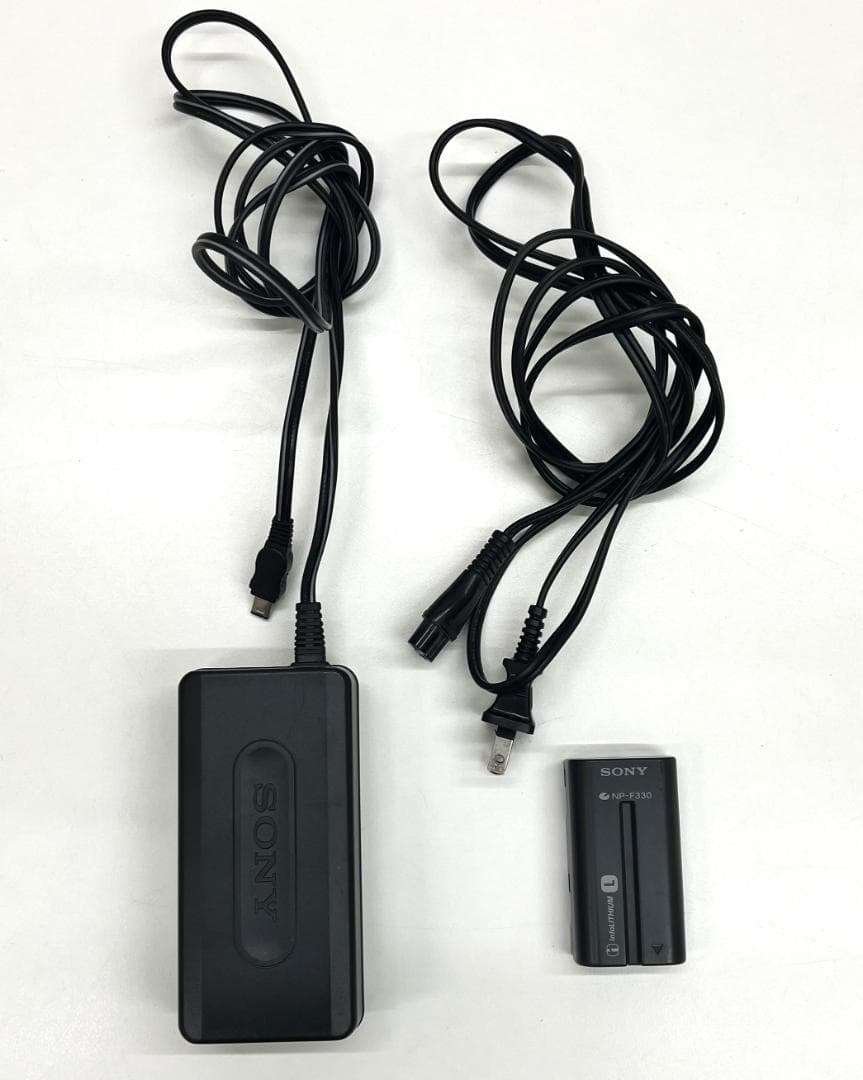 SONY ソニー CCD-TRV66 Video Hi8　ハンディカム