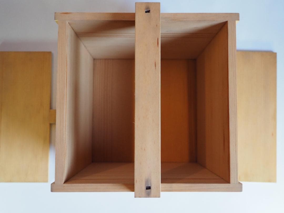 裏千家14世淡々斎宗室御書付『利休好釣瓶水指』2代岩木裕軒造（共箱）