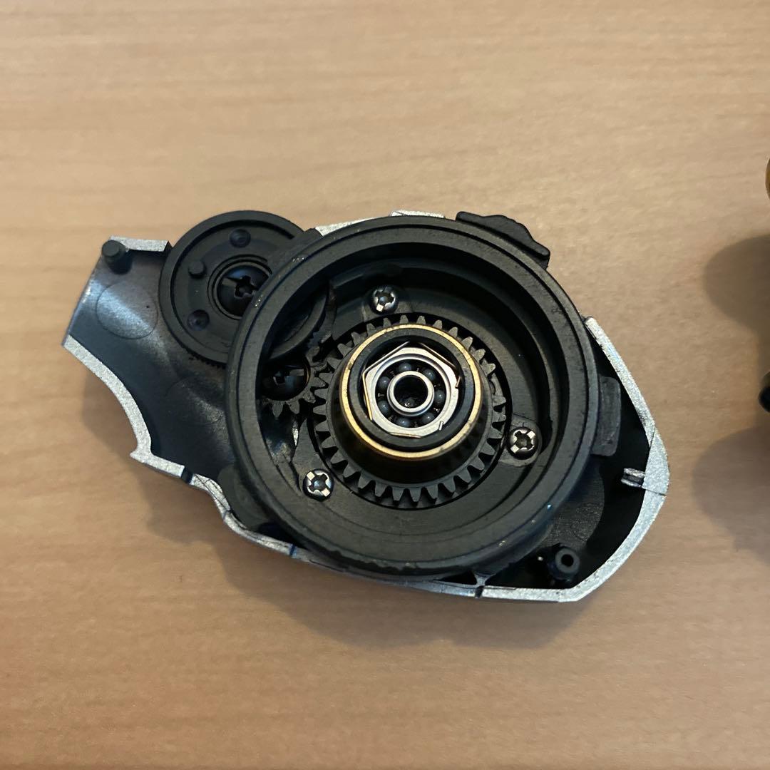 shimano 13メタニウム　XG