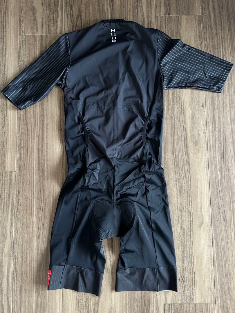 【トライスーツ】HUUB24 ETERNAL AERO LC TRISUIT M