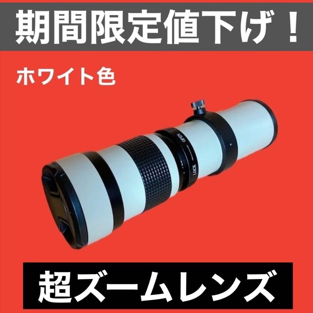 Canon一眼レフ用ズームレンズ！初心者サポート！袋付き！即決OK アダプター付