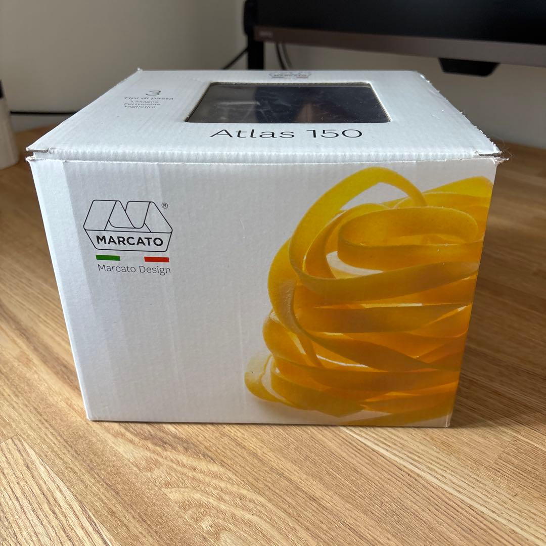 パスタマシン　Atlas 150