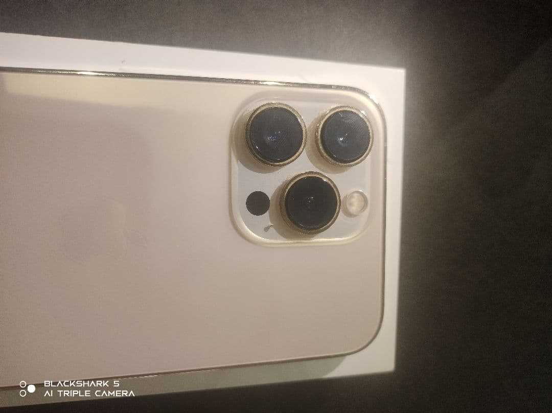 iPhone13pro 256GB SIMフリー 本体