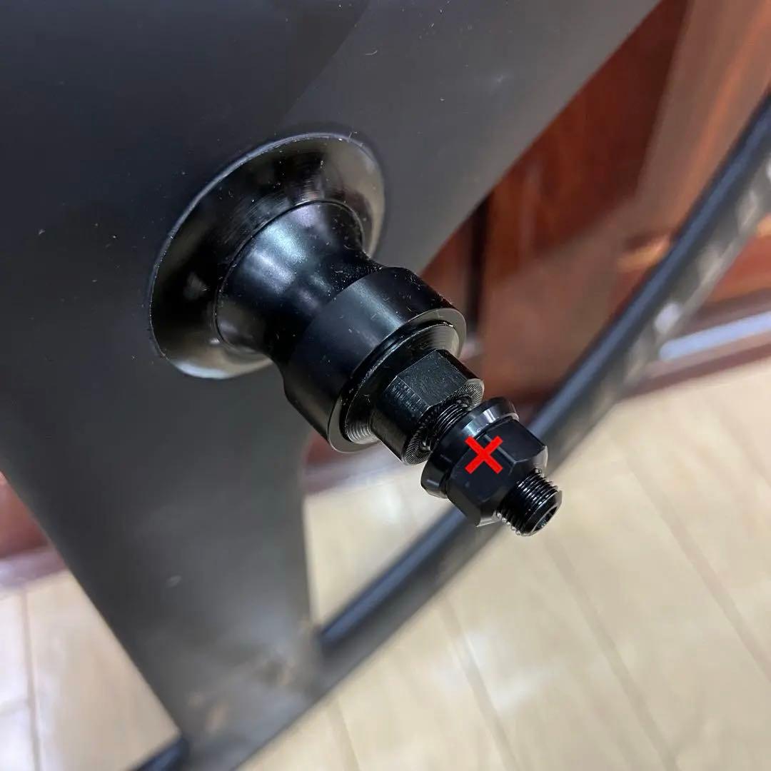 【期間限定値引】BROTURES T3 Pro CARBON ホイール前後セット