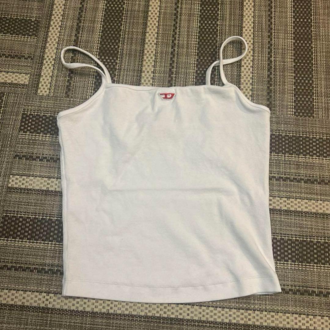 DIESEL レディーストップス キャミソール