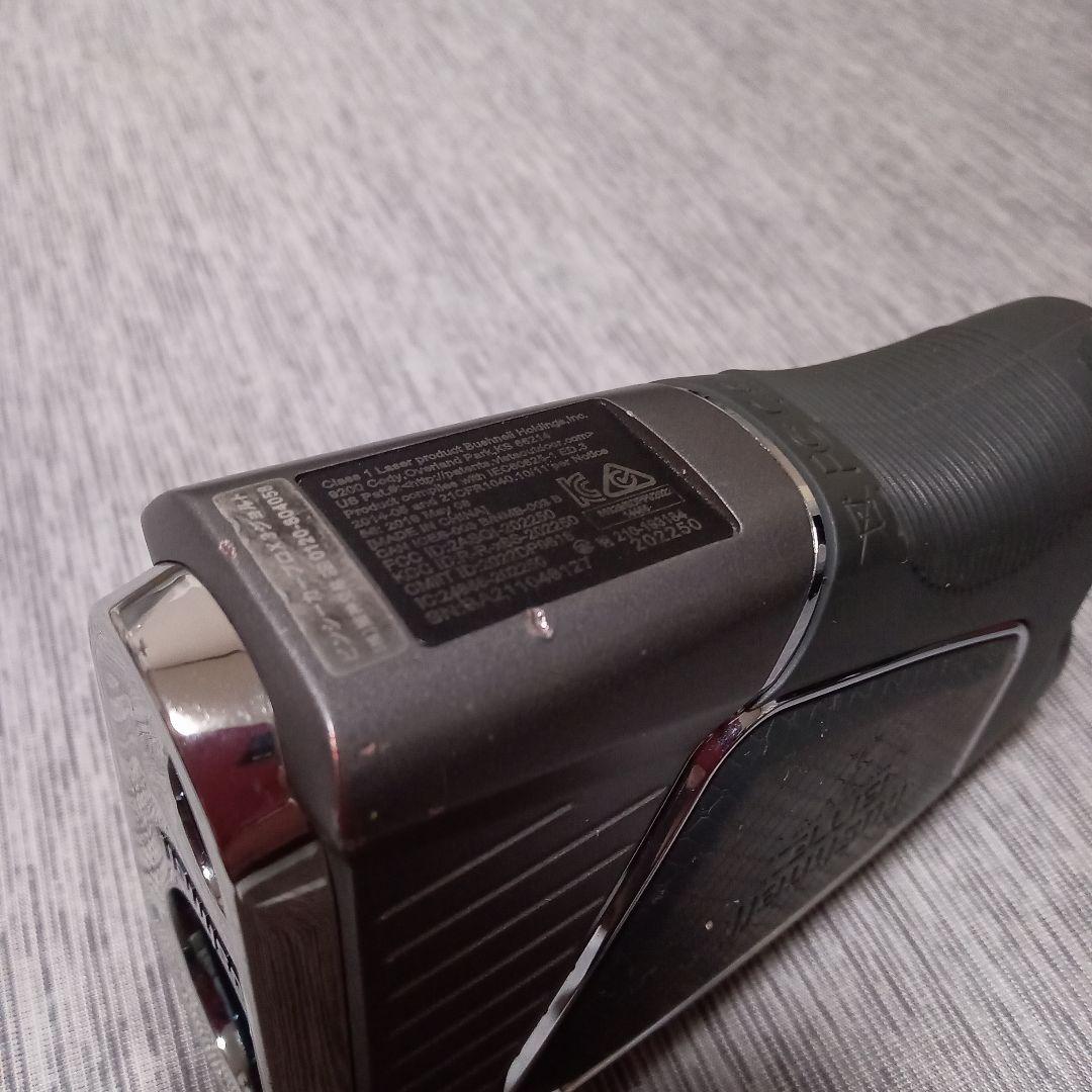 Bushnell PRO X3 距離計