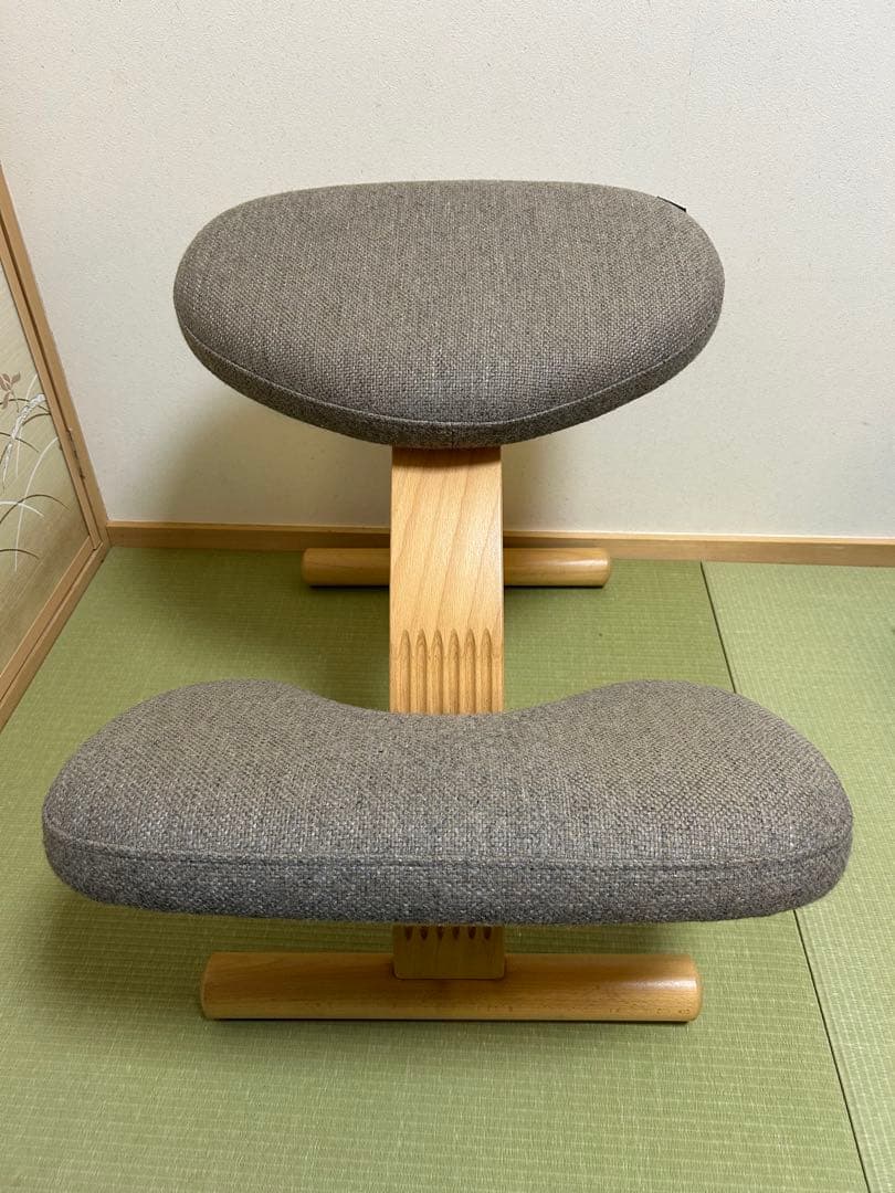 RYBO リボ社 バランスイージー チェア 姿勢矯正