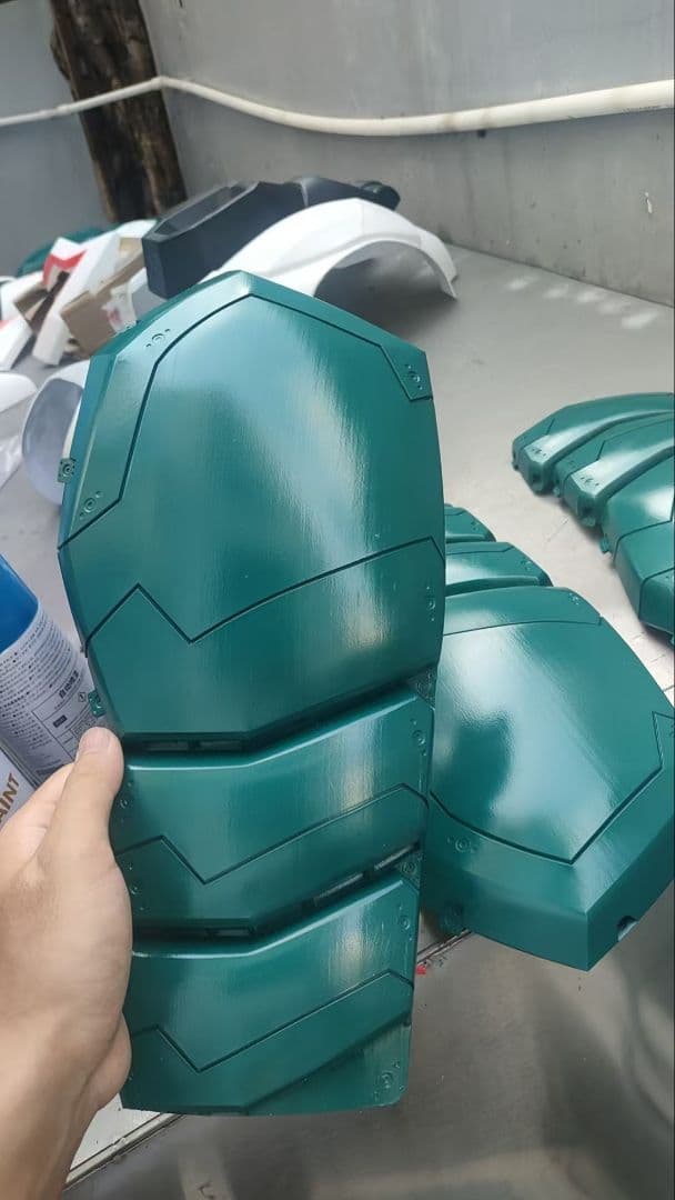 仮面ライダー 1号（シン・仮面ライダー）　コスプレ衣装