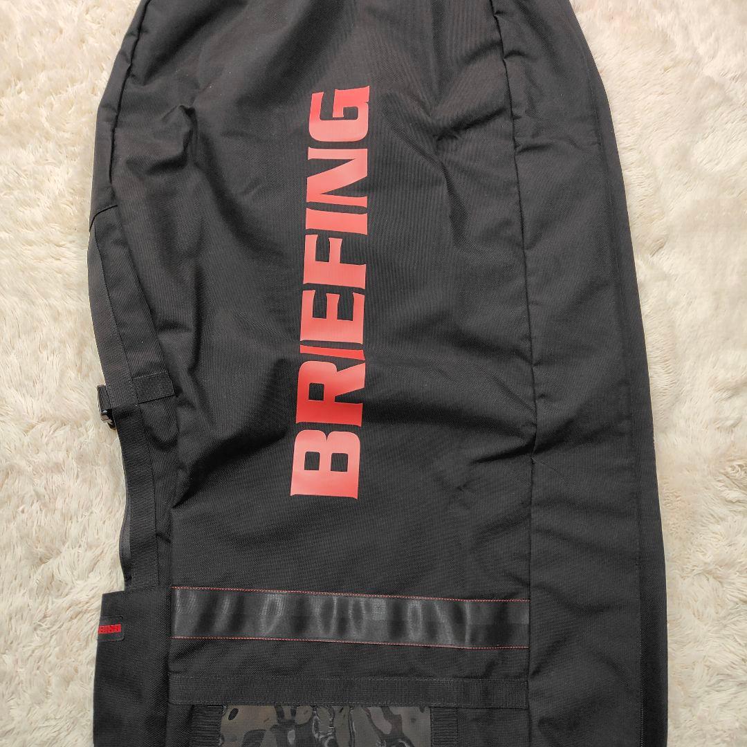 未使用級タグ付✨ブリーフィング TRANSPORT COVER-2