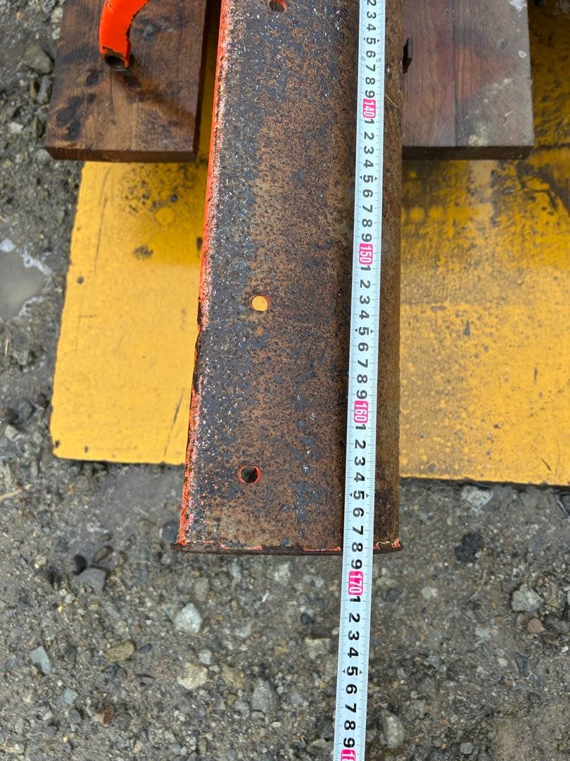 トラクター　パーツ 整地板 代掻き 代かき　レベラーレーキ　土寄せ　作業機