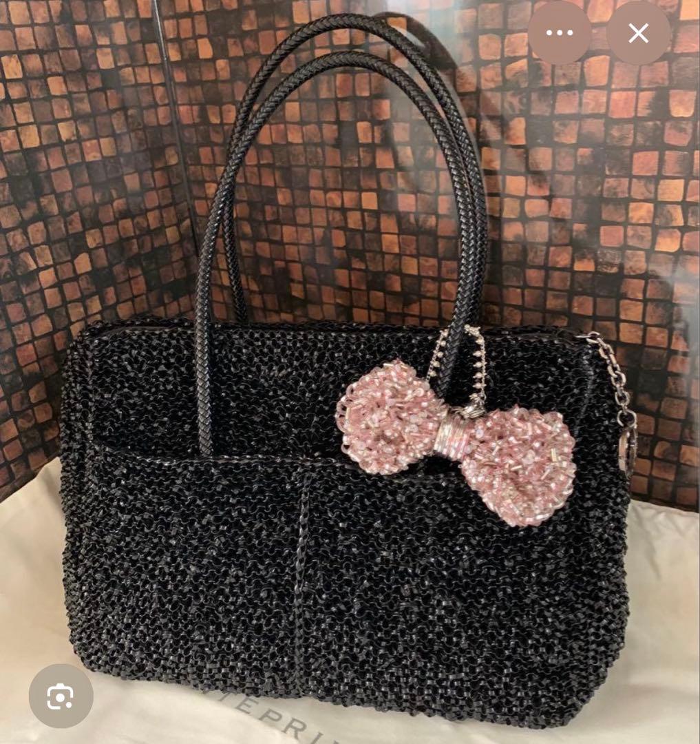 アンテプリマ ワイヤーバッグ