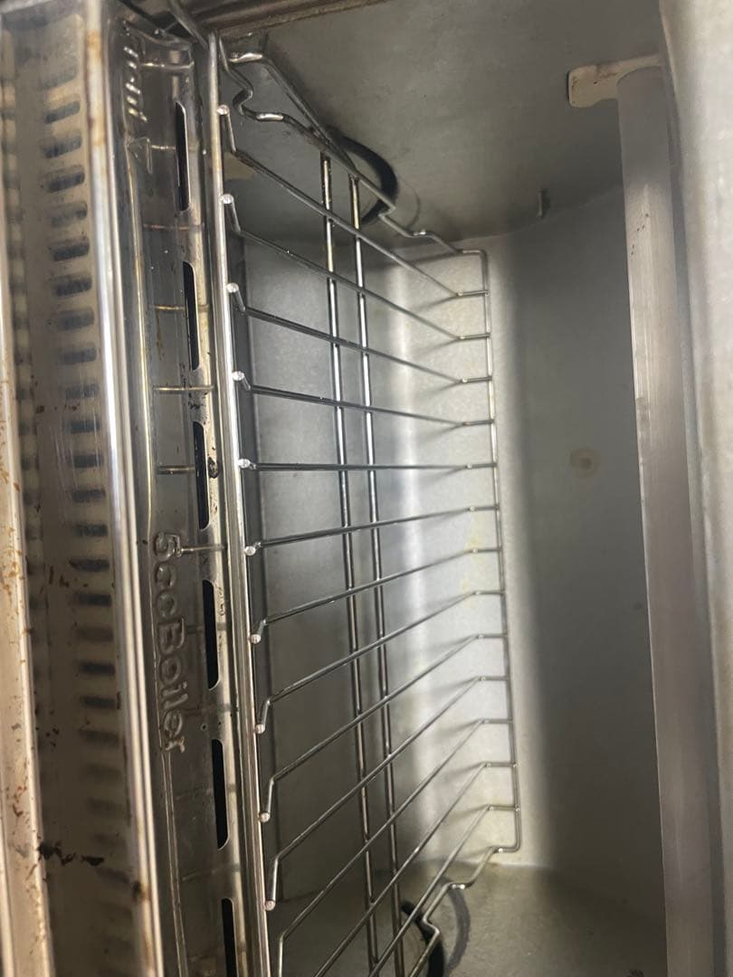 BALMUDA スチームトースター K05A-WH